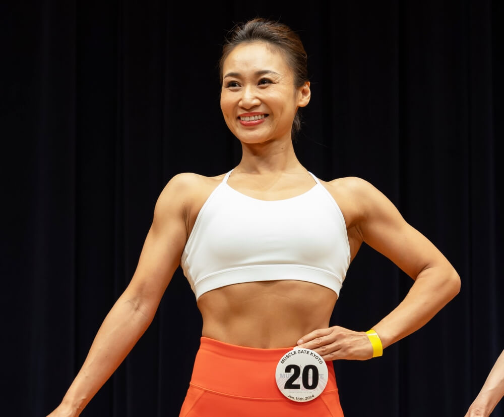 山本千佳選手