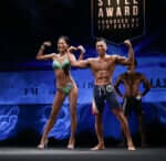 クリスさんと竹内駿さん