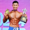 外間博也選手