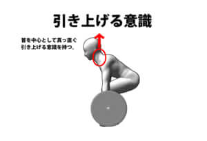 真っ直ぐ首でリード