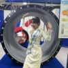ミス日本「水の天使」安井南さん
