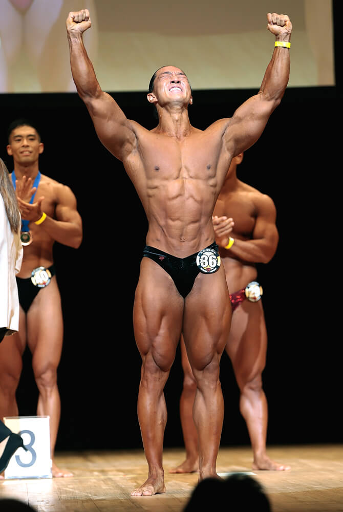 刈川啓志郎選手