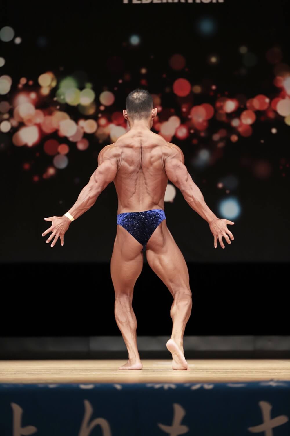 江川裕二選手