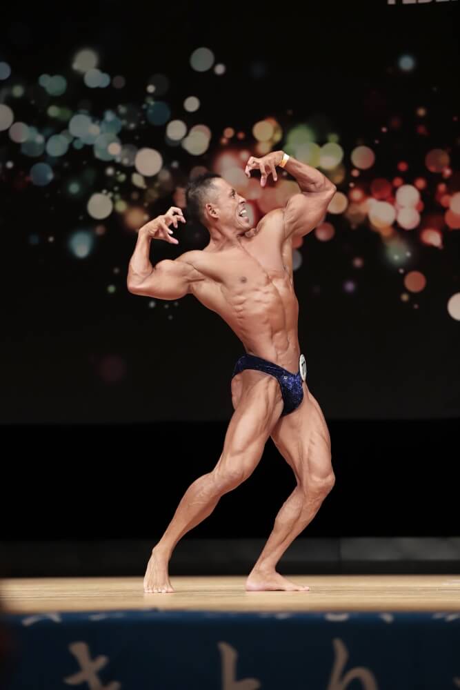 江川裕二選手