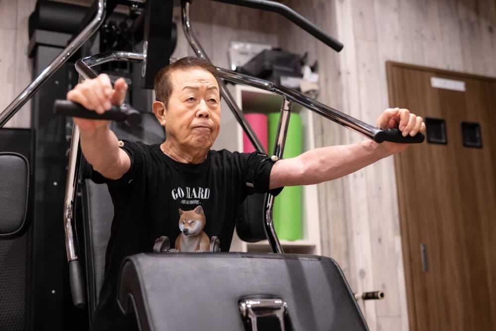 石田政平さん