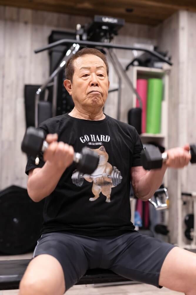 石田政平さん