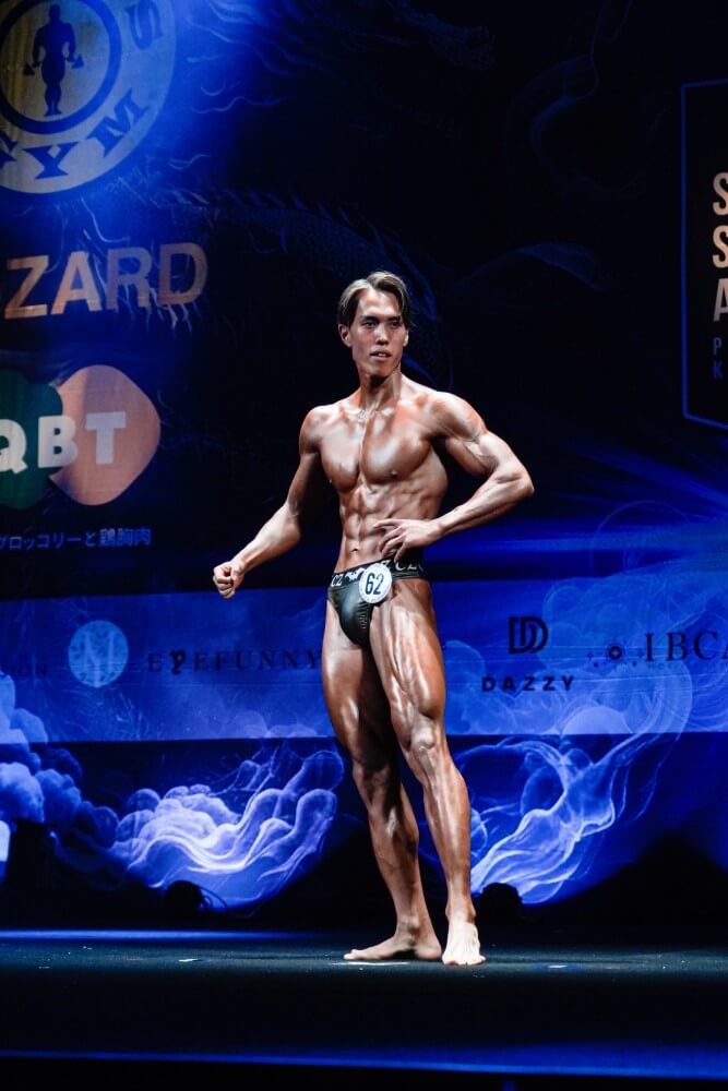 山根直城さん