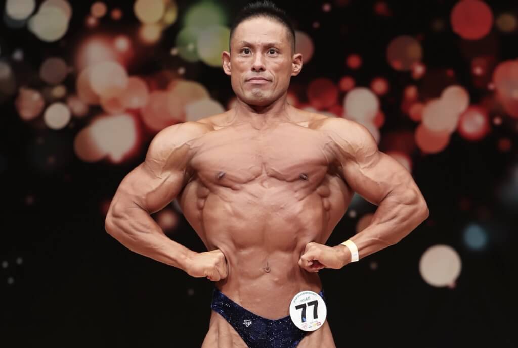 江川裕二選手