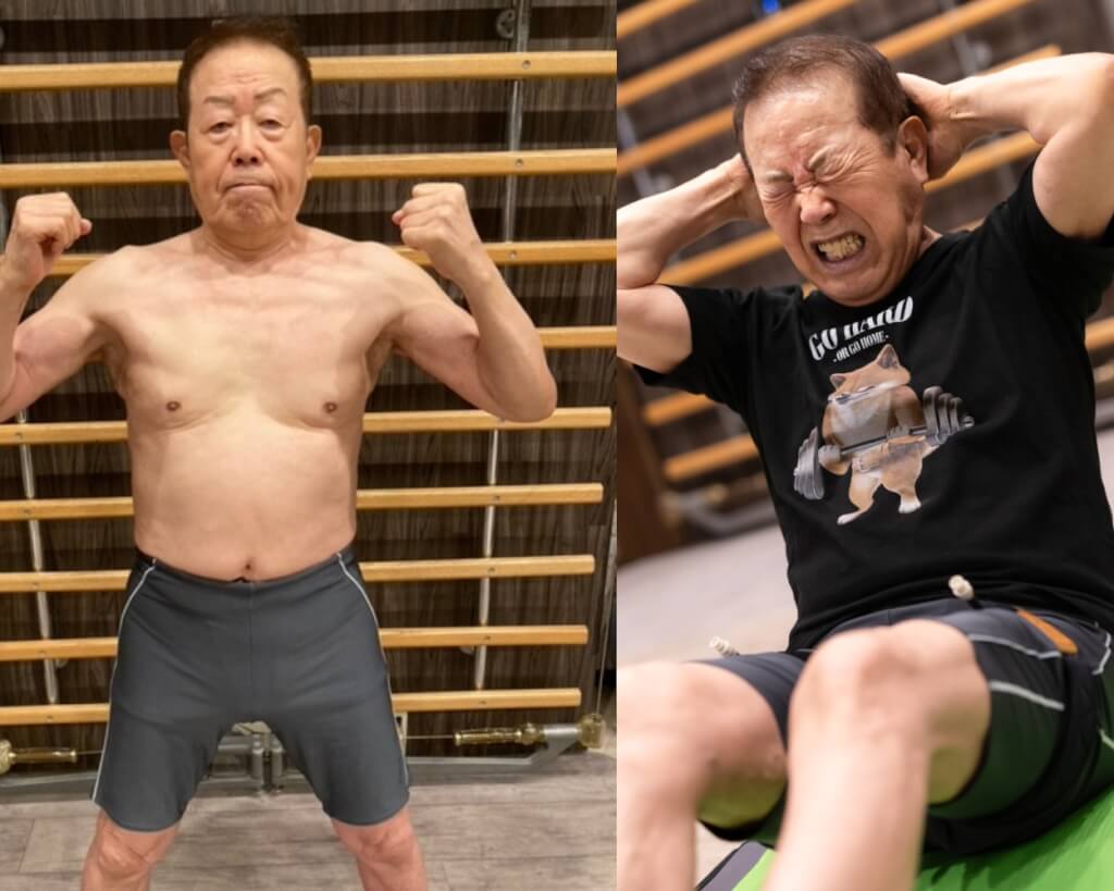 石田政平さん