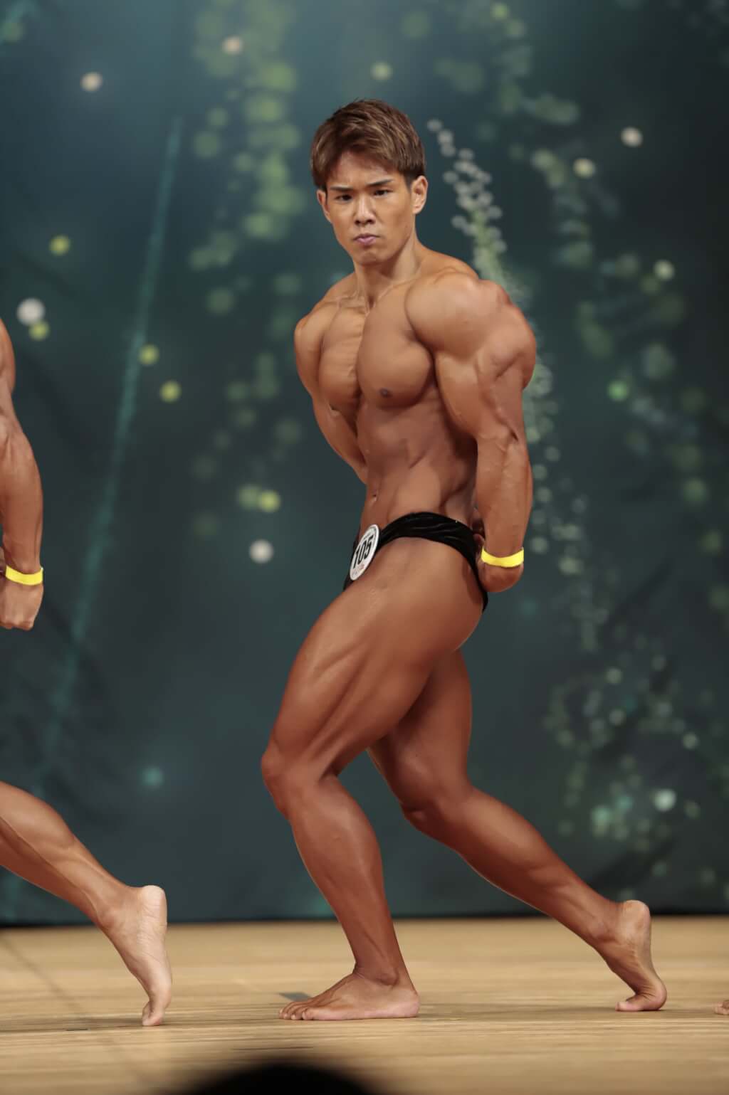 吉岡賢輝選手