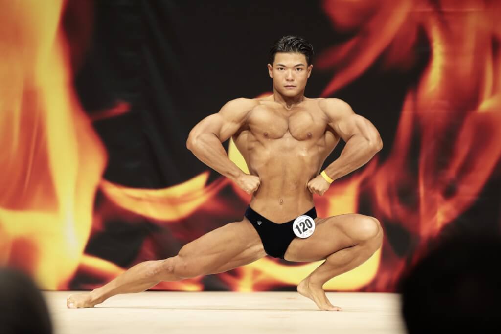 井上光陽選手
