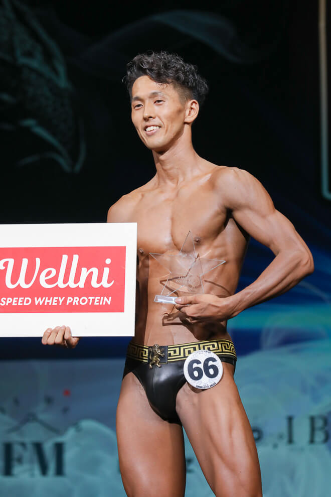 岡本亘能さん