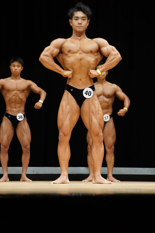 藤原丈選手