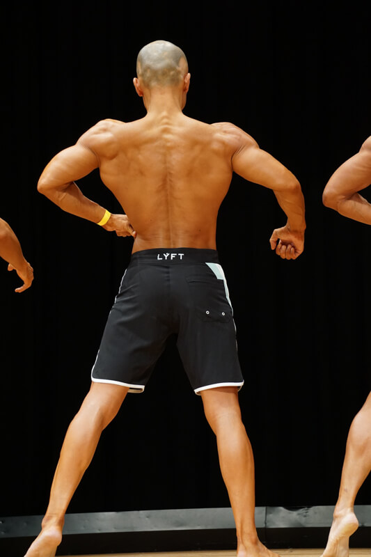 山本颯選手