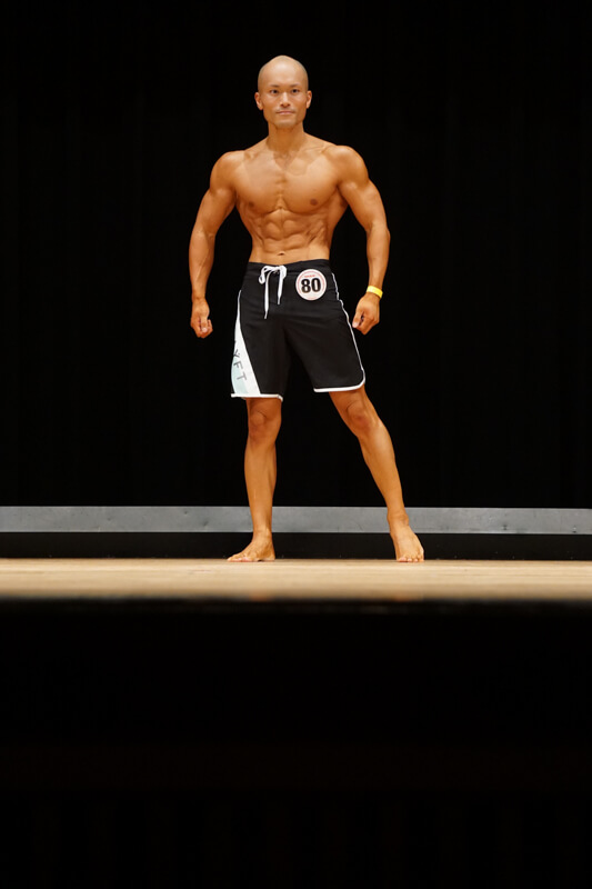 山本颯選手