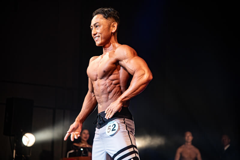 馬場友進さん