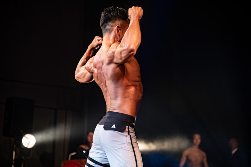 馬場友進さん