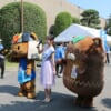 下水道まつりにミス日本「水の天使」の安井南