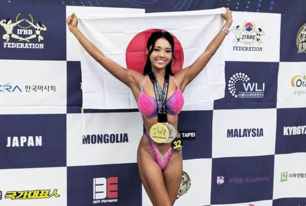 小池星蓮選手