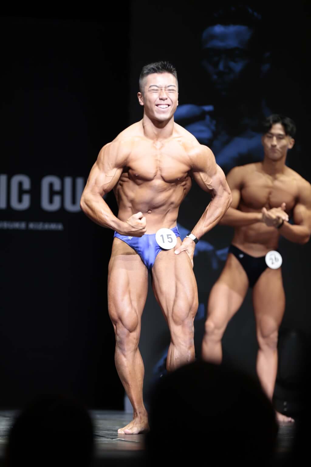 門脇玄太選手