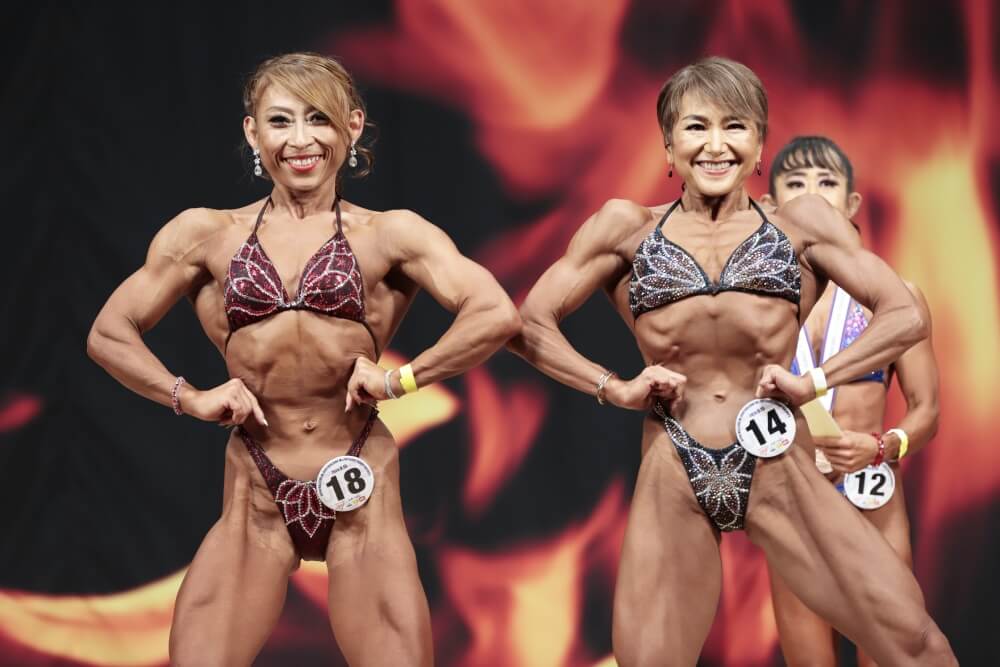 阪森香理選手