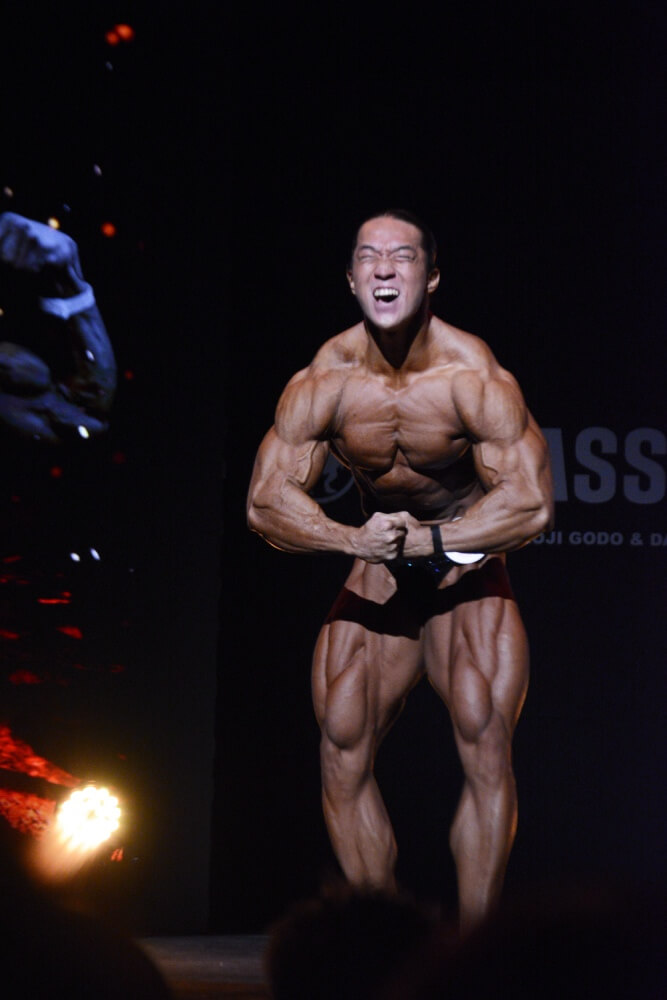 刈川啓志郎選手