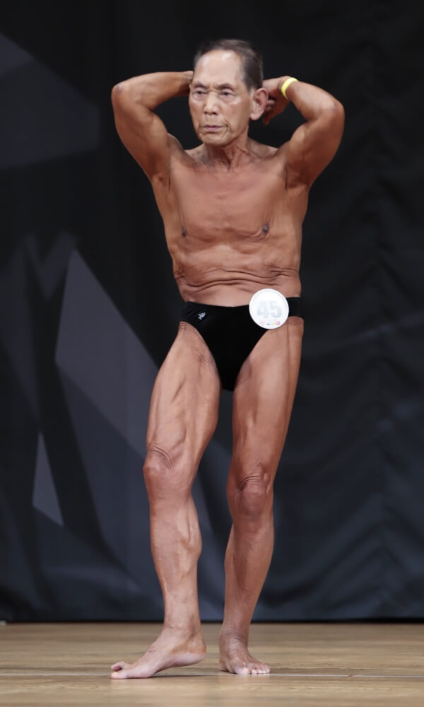 金澤利翼選手