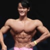 穴見一佐選手