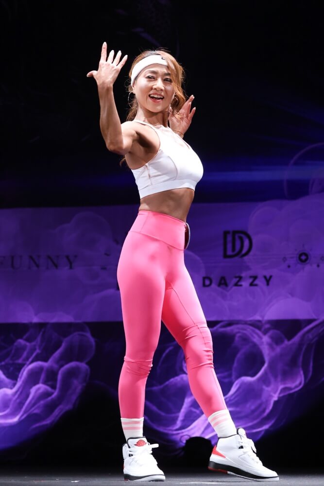 中島奈名子さん