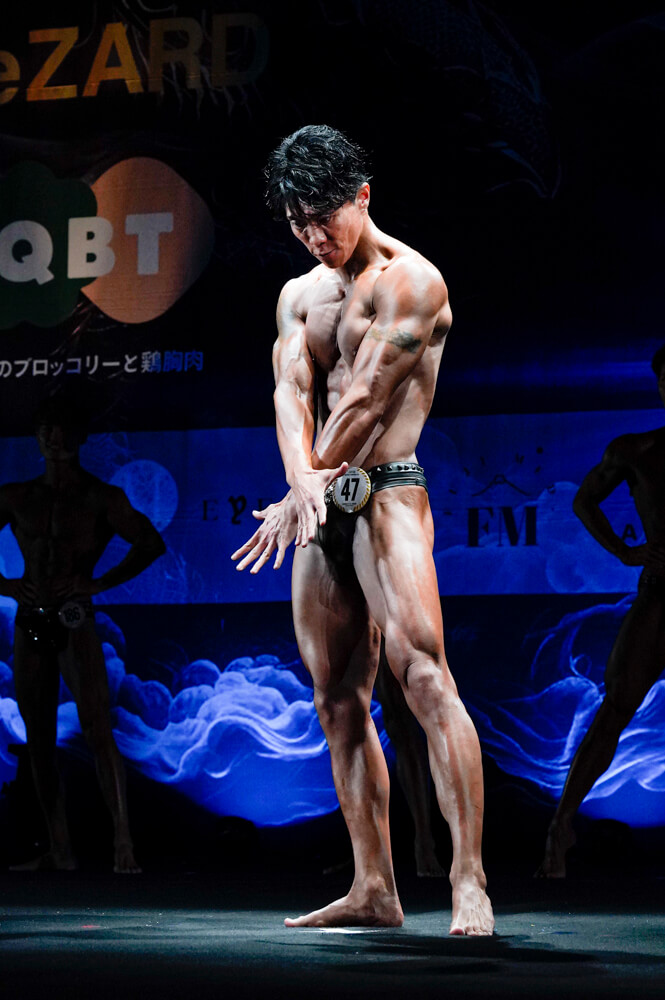 龍咲豪さん