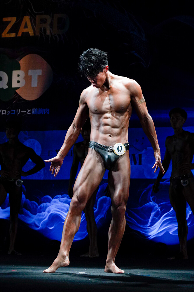 龍咲豪さん