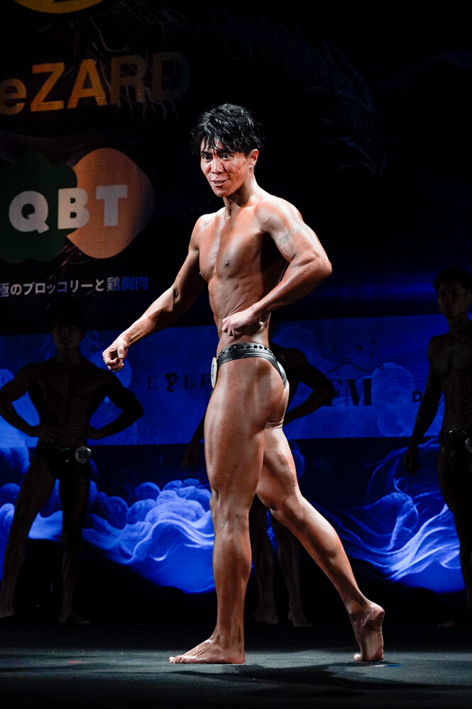 龍咲豪さん
