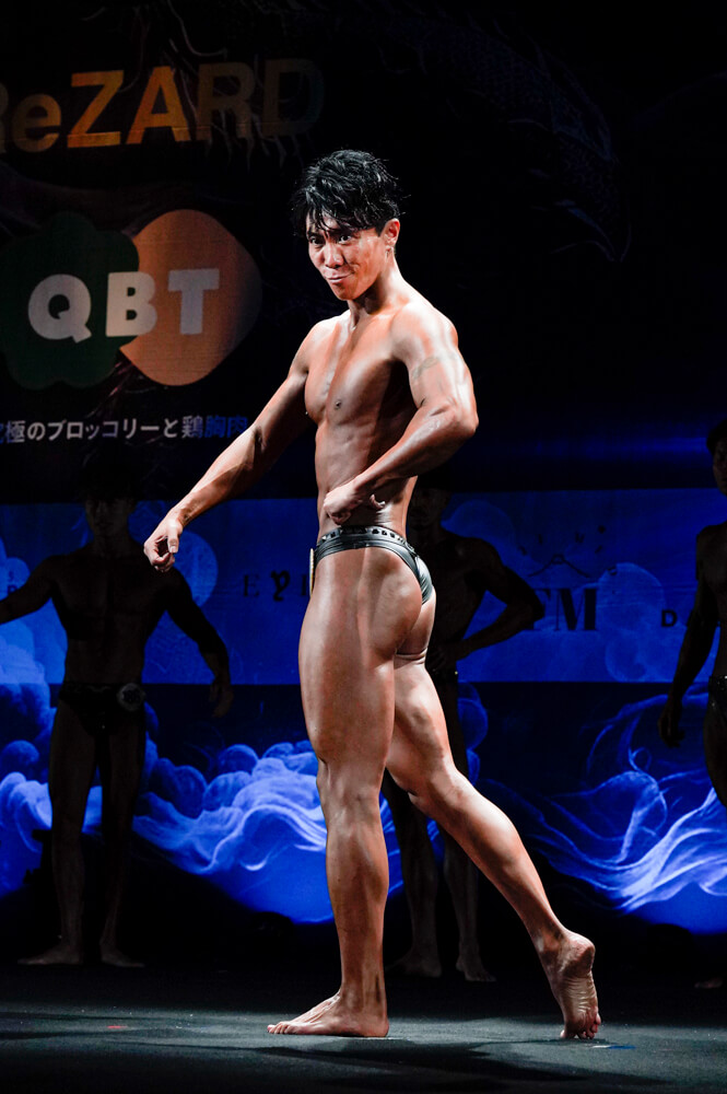 龍咲豪さん