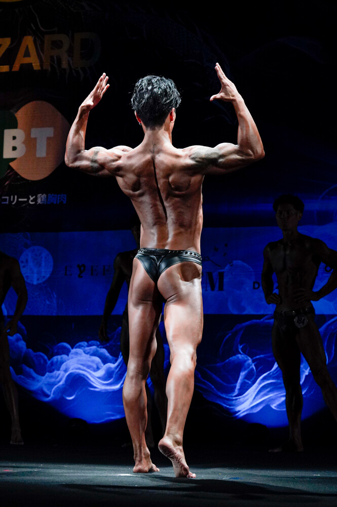 龍咲豪さん