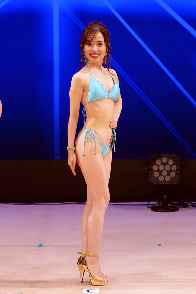 横田朱理さん
