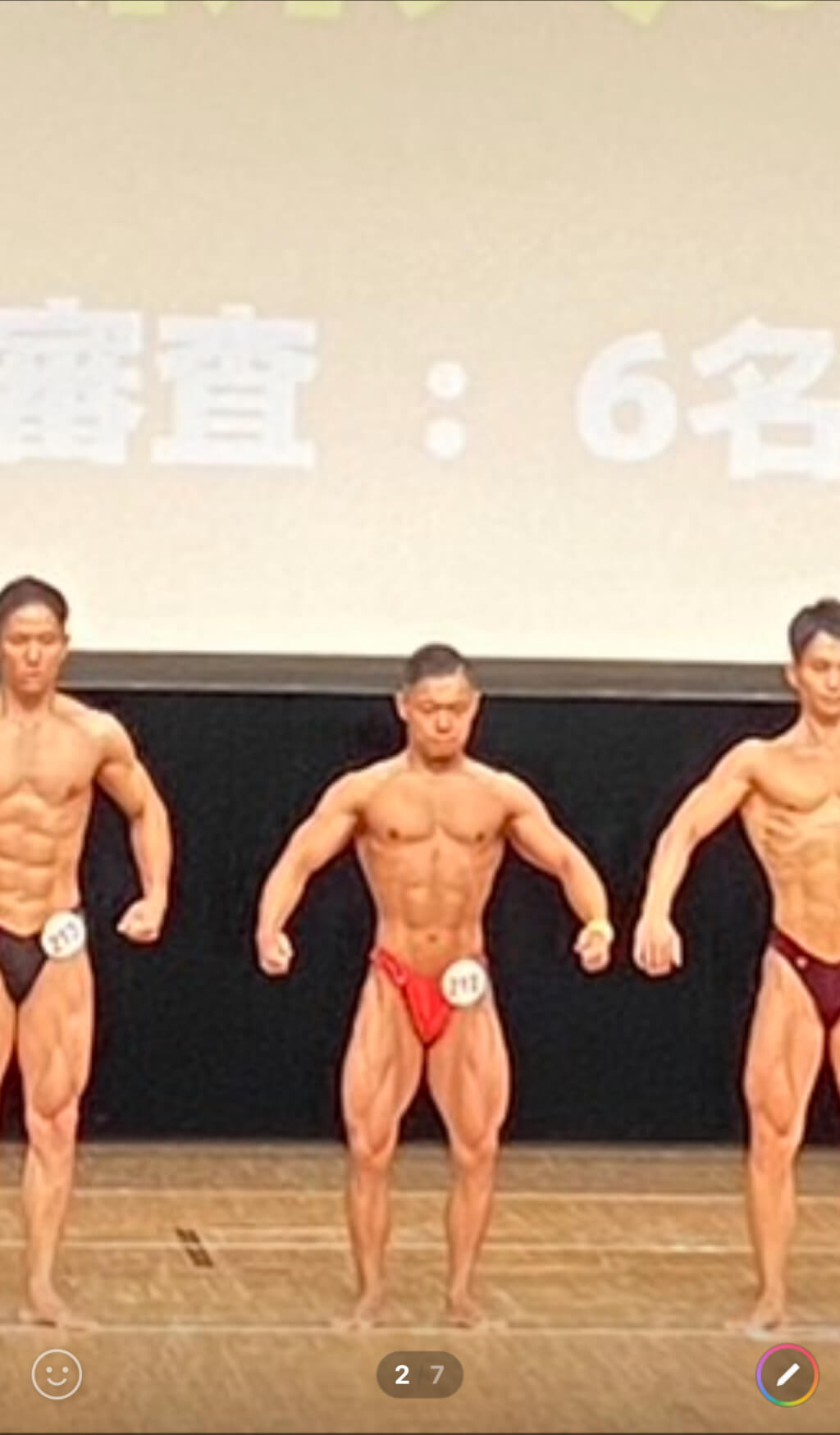 七三BOYさん