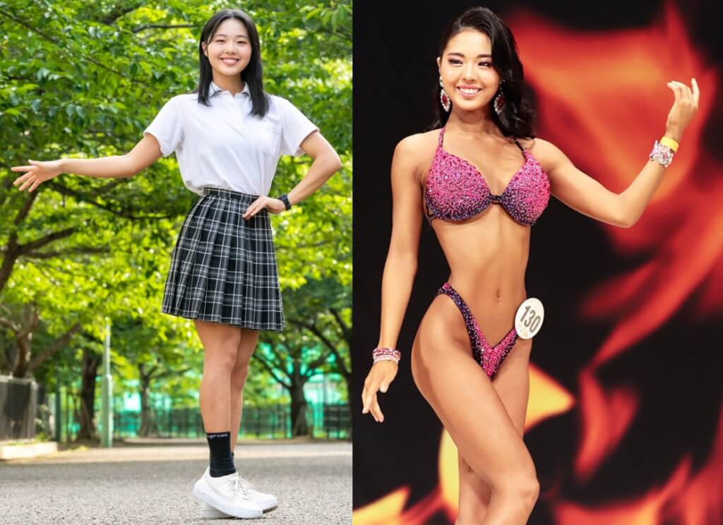 小池星蓮選手