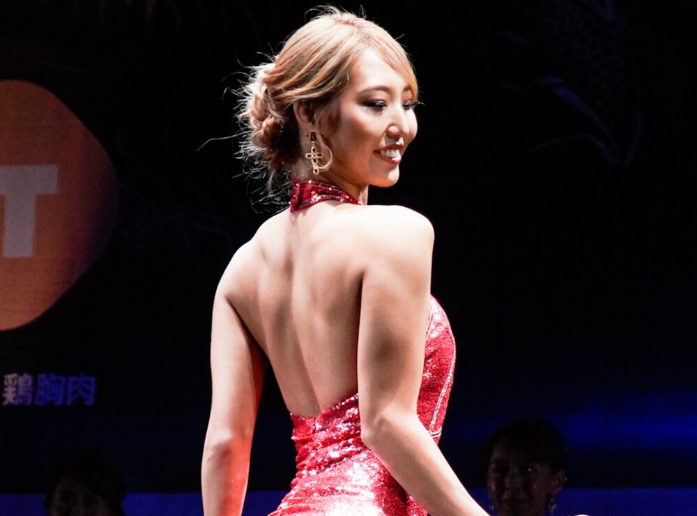 大島里歩さん