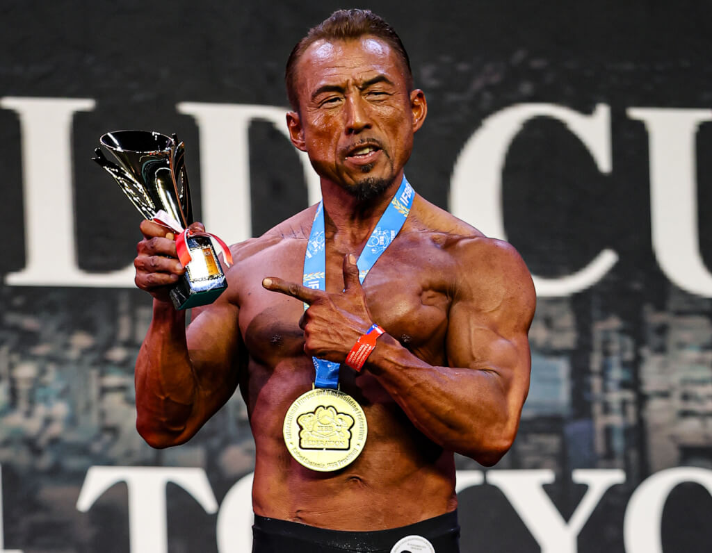 井上裕章選手