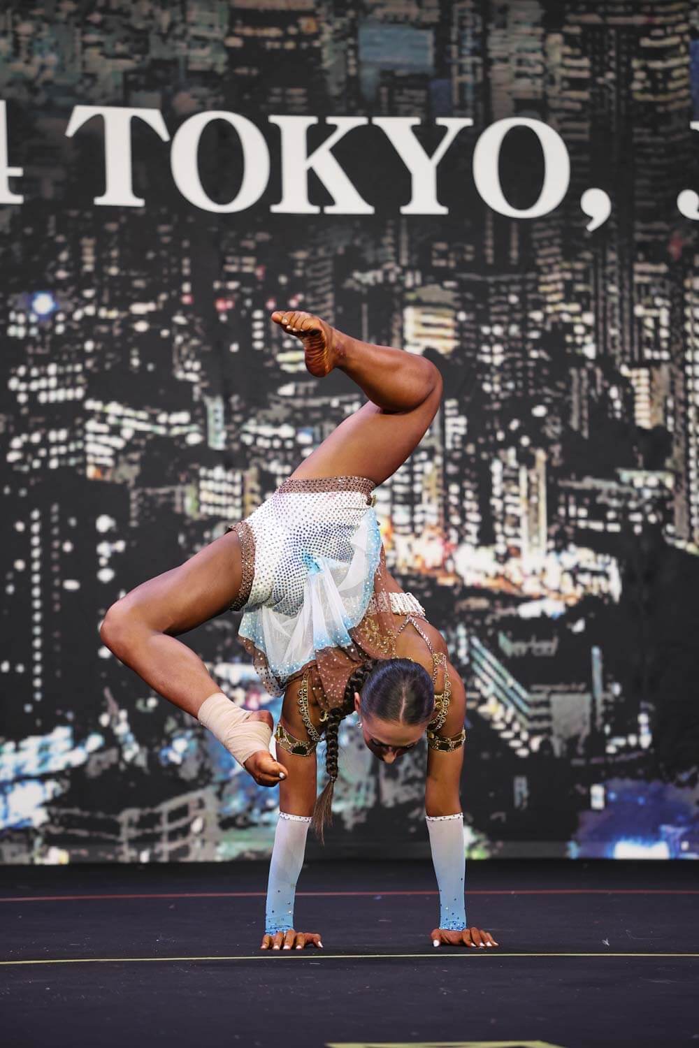 アンナ・ミクロヴァ選手