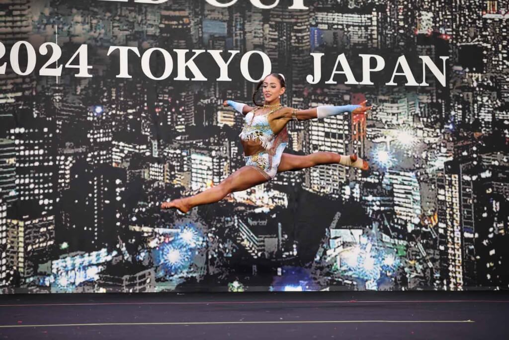 アンナ・ミクロヴァ選手