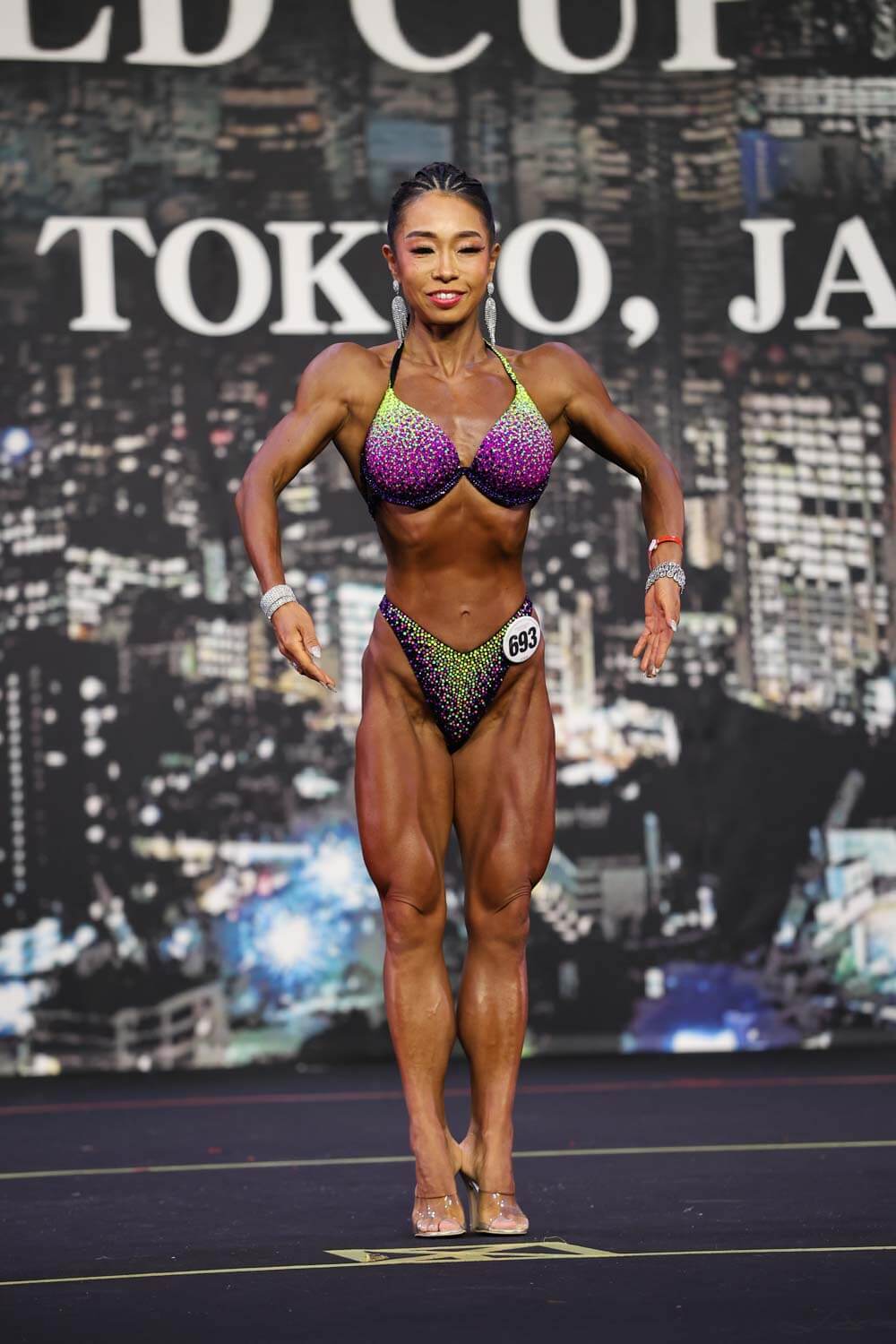 篠原ゆかり選手