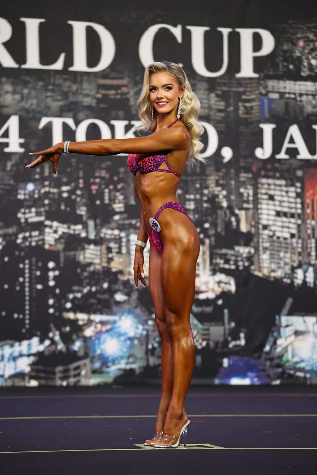 Daisi Padumae選手
