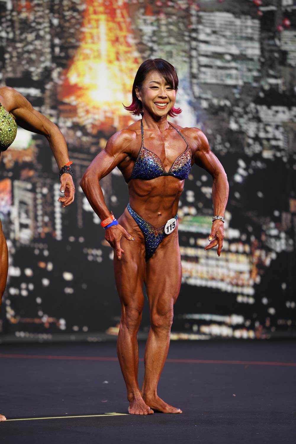 荻島順子選手