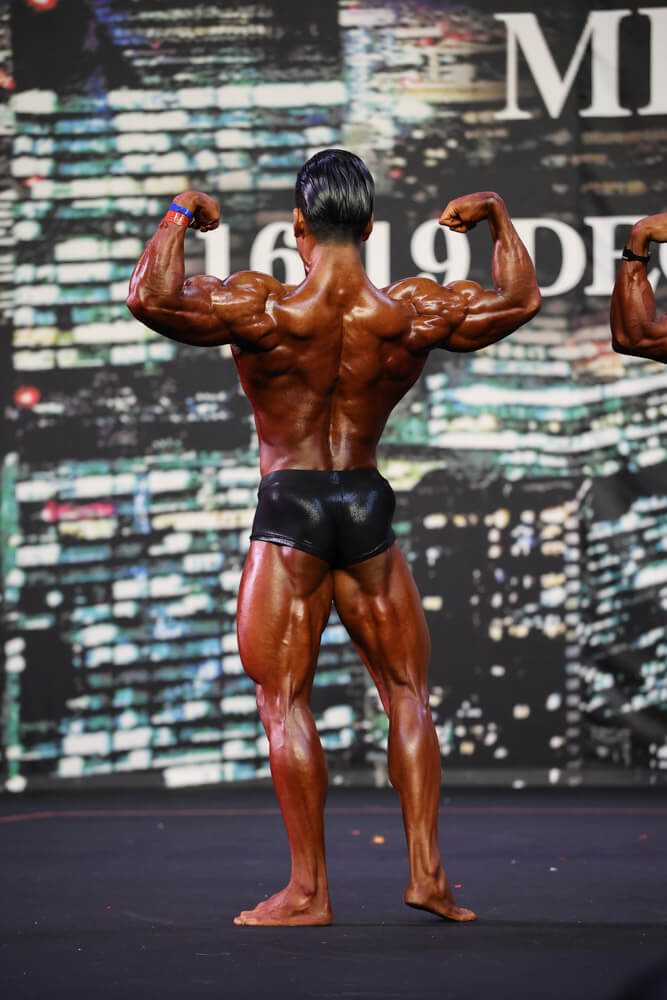 五味原領選手