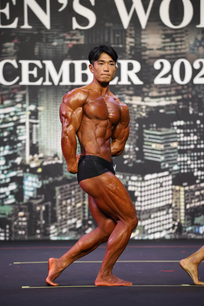 井上貴文選手
