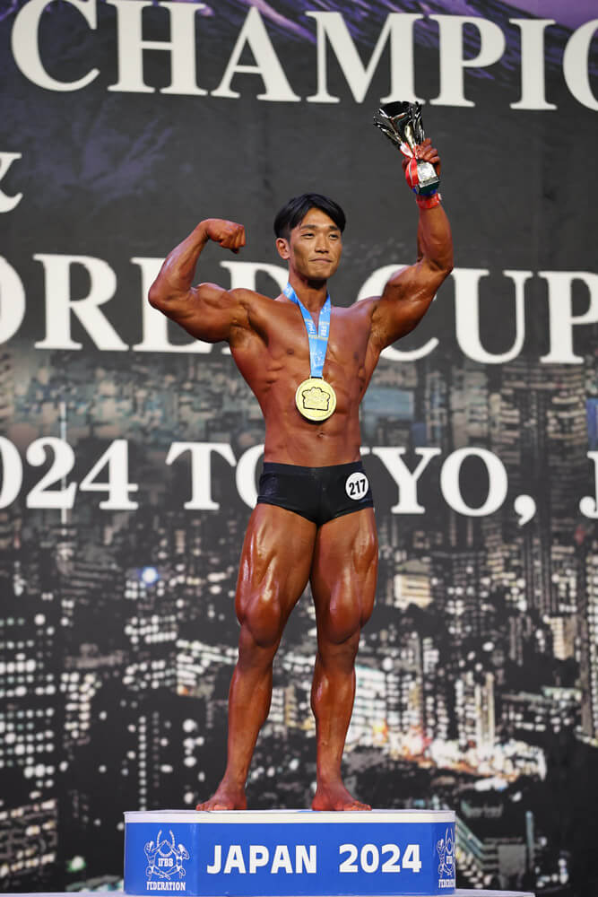 井上貴文選手