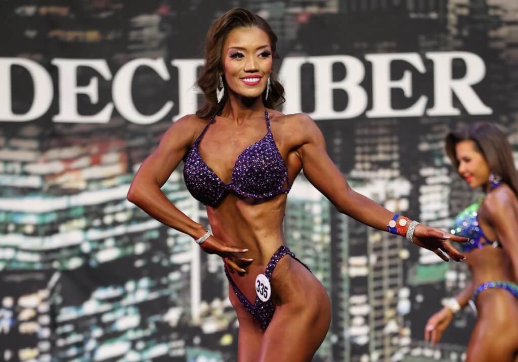 加來紗織選手