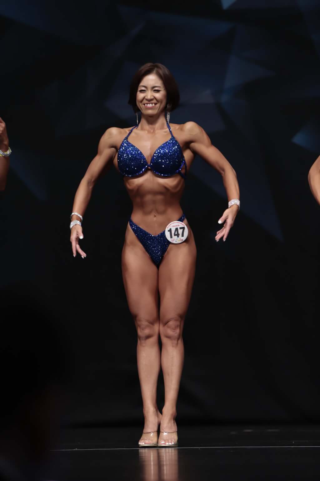 佐藤和歌選手
