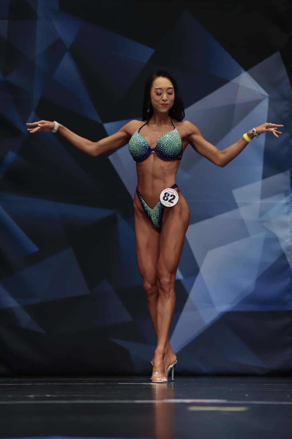 永江仁美選手